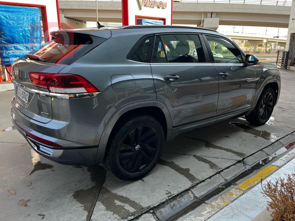 Volkswagen Atlas Cross Sport